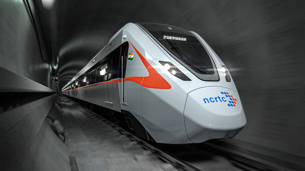 Delhi To Meerut NCRTC Train Unveiled: दिल्ली से मेरठ के लिए इस हाई-स्पीड ट्रेन का हुआ खुलासा