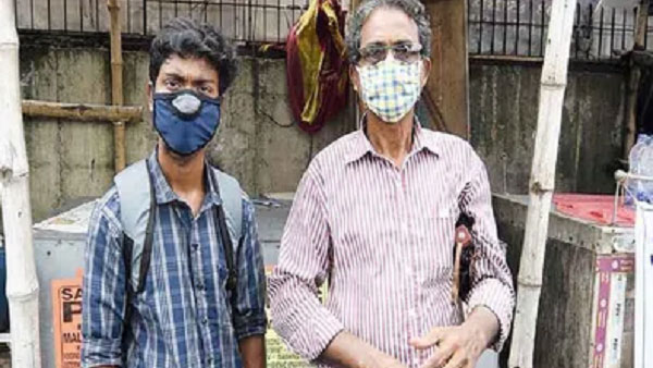 Father And Son Cycle For Six Hours To Reach JEE Center: बेटे को परीक्षा सेंटर पहुंचाने पिता ने चलाई छह घंटे साइकिल