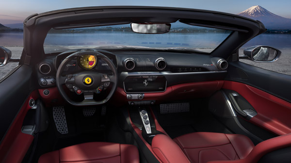 Ferrari Unveils Portofino M: फरारी पोर्टोफिनो एम का हुआ खुलासा, 2021 में होगी लाॅन्च