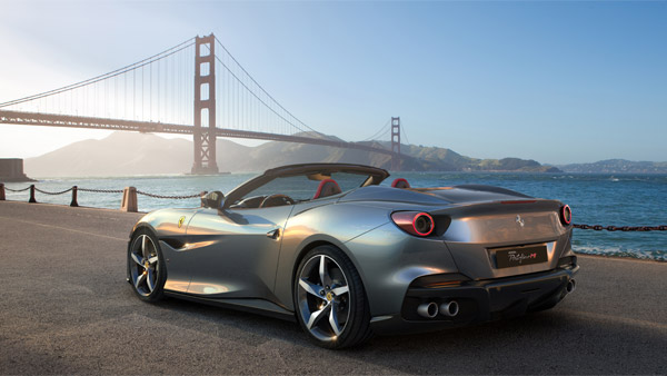 Ferrari Unveils Portofino M: फरारी पोर्टोफिनो एम का हुआ खुलासा, 2021 में होगी लाॅन्च