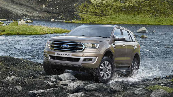 Ford Endeavour Sport Spied Testing: फोर्ड एंडेवर स्पोर्ट टेस्टिंग के दौरान दिखी, जानें कब होगी लॉन्च