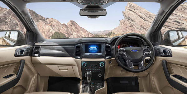 Ford Endeavour Sport Edition: फोर्ड एंडेवर स्पोर्ट एडिशन का टीजर जारी, 22 सितंबर को होगी लॉन्च