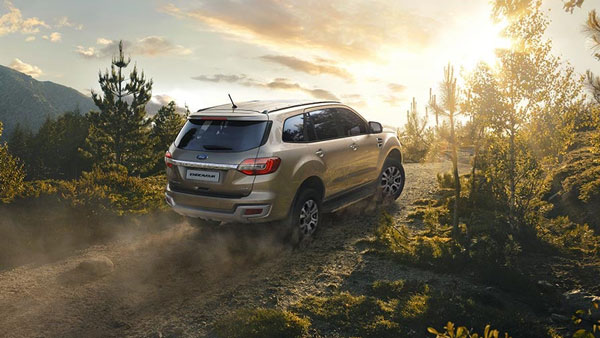 Ford Endeavour Sport Edition: फोर्ड एंडेवर स्पोर्ट एडिशन का टीजर जारी, 22 सितंबर को होगी लॉन्च