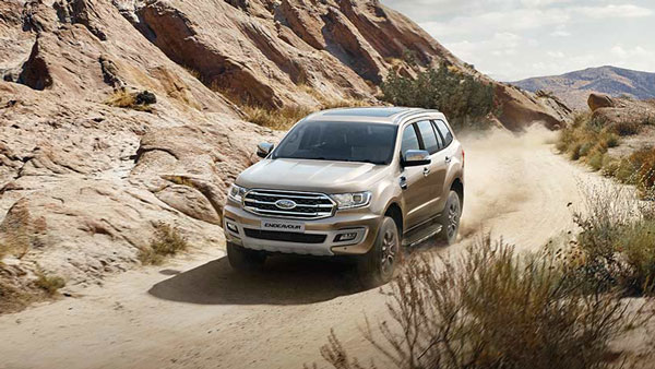Ford Endeavour Sport Edition: फोर्ड एंडेवर स्पोर्ट एडिशन का टीजर जारी, 22 सितंबर को होगी लॉन्च