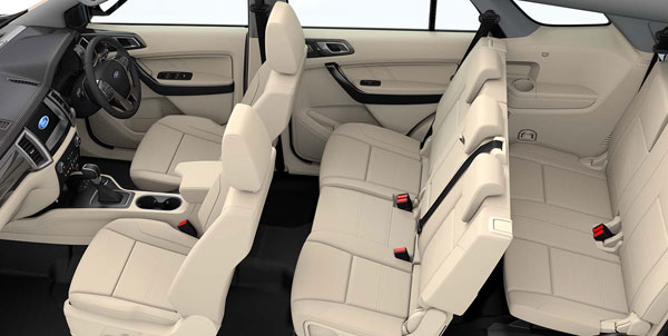 Ford Endeavour Sport Edition: फोर्ड एंडेवर स्पोर्ट एडिशन का टीजर जारी, 22 सितंबर को होगी लॉन्च