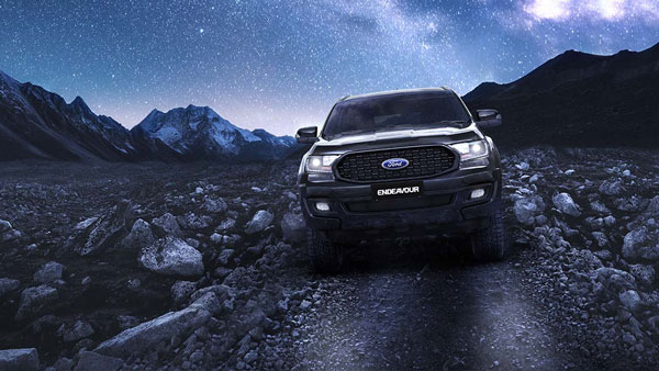 Ford Endeavour Sport Launch: फोर्ड एंडेवर स्पोर्ट एडिशन भारत में हुई लॉन्च