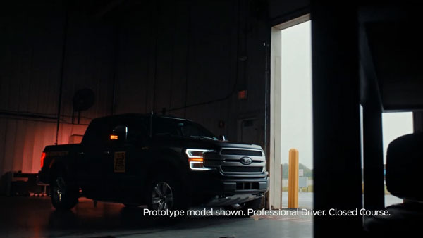Ford F-150 Electric Pickup Truck: फोर्ड एफ-150 इलेक्ट्रिक पिकअप ट्रक का टीजर जारी, 2022 में होगी लाॅन्च