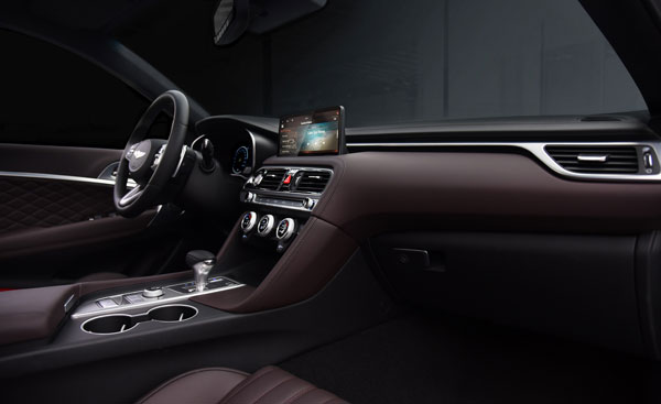 Hyundai Genesis G70 Sedan: हुंडई जेनेसिस जी70 सेडान में दिखा नया डिजाईन, दिखती है इतनी शानदार