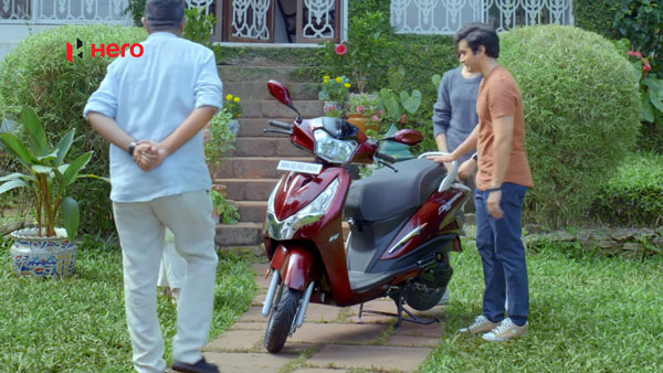 Hero Destini 125 New TVC Released: हीरो डेस्टिनी 125 का नया टीवीसी जारी, जानें क्या हैं फीचर्स