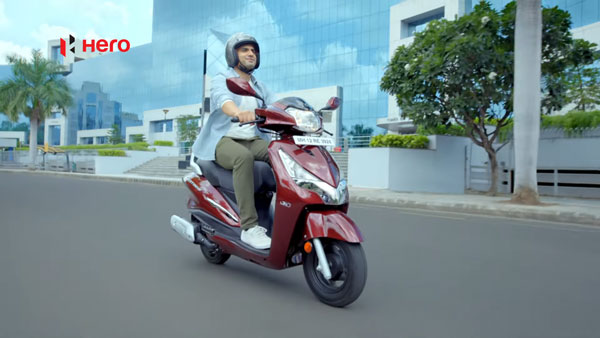 Hero Destini 125 New TVC Released: हीरो डेस्टिनी 125 का नया टीवीसी जारी, जानें क्या हैं फीचर्स