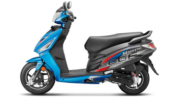 Hero Maestro Edge 110 BS6 Launched: नई हीरो मेस्ट्रो एज 110 बीएस6 भारत में हुई लॉन्च, जानें कीमत