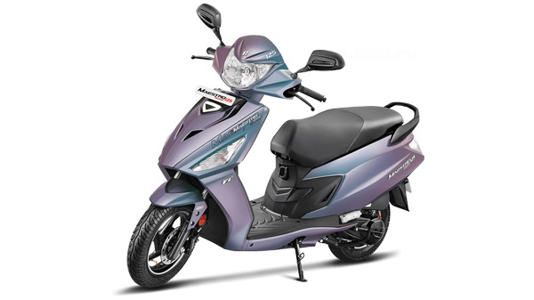 BS6 Hero Maestro Edge 110 Revealed: नई हीरो मेस्ट्रो एज 110 का हुआ खुलासा, जल्द होगी लॉन्च