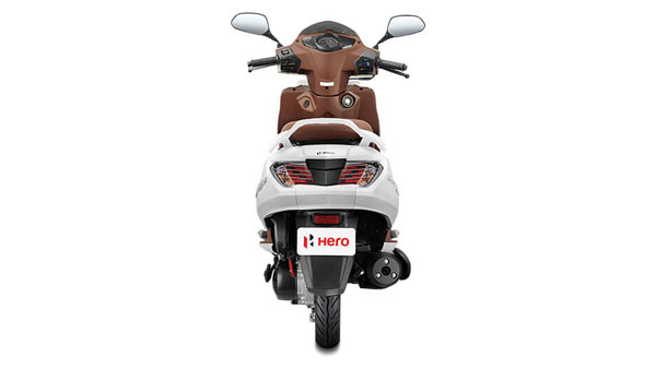 BS6 Hero Maestro Edge 110 Revealed: नई हीरो मेस्ट्रो एज 110 का हुआ खुलासा, जल्द होगी लॉन्च