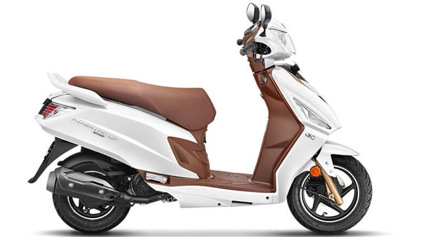 BS6 Hero Maestro Edge 110 Revealed: नई हीरो मेस्ट्रो एज 110 का हुआ खुलासा, जल्द होगी लॉन्च