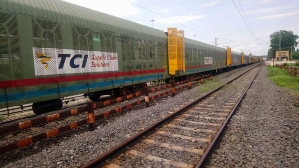 Railway Transport Highest Cars: रेलवे के इस डिवीजन ने अगस्त महीने में सबसे अधिक कार किये ट्रांसपोर्ट