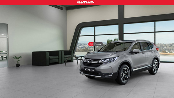 Honda Cars Virtual Showroom: होंडा कार्स इंडिया ने पेश किया वर्चुअल शोरूम, जानें क्या हैं खासियत