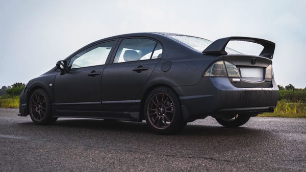 India’s Most Powerful Honda Civic: ये है देश की सबसे पाॅवरफुल होंडा सिविक, देती है 450 Bhp की पाॅवर