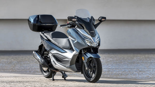 New Honda Forza Launch: नई होंडा फोरजा मैक्सी स्कूटर 15 अक्टूबर को होगी लॉन्च, जानें