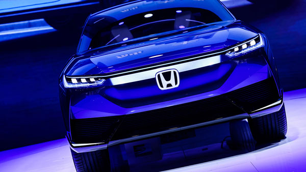 Honda eConcept SUV Unveiled: होंडा ने इलेक्ट्रिक कांसेप्ट एसयूवी का किया खुलासा, जानें क्या है खास