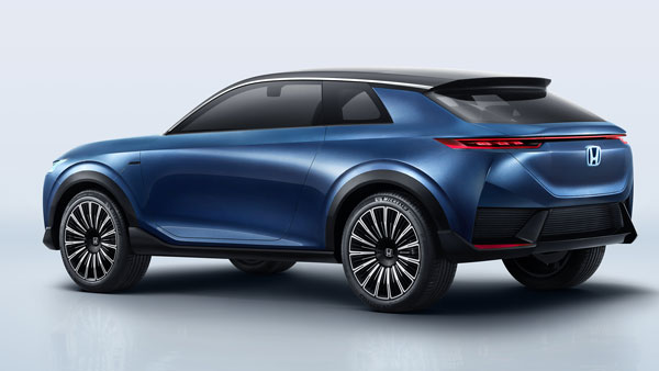 Honda eConcept SUV Unveiled: होंडा ने इलेक्ट्रिक कांसेप्ट एसयूवी का किया खुलासा, जानें क्या है खास