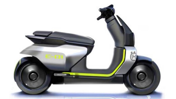 Husqvarna Electric Scooter: हस्कवरना जल्द ही लॉन्च करेगी इलेक्ट्रिक स्कूटर, बजाज चेतक पर होगी आधारित