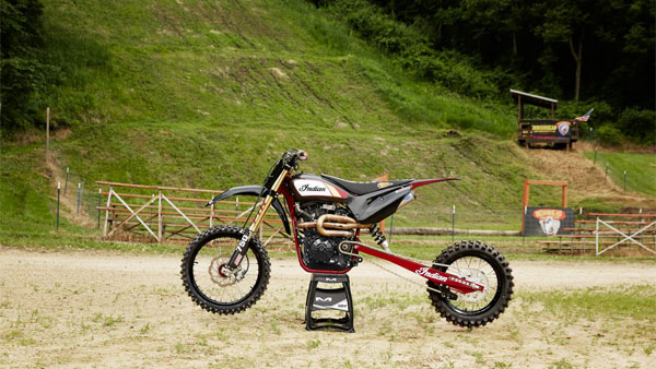 Indian FTR750 Modification: इंडियन एफटीआर750 को बनाया हिल क्लाइंबर बाइक, जानें कैसे