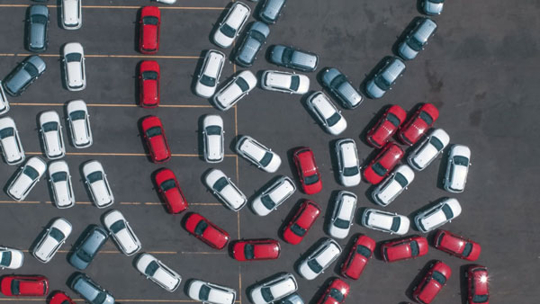 Ganesha Idol Made From Jeep SUVs: जीप कम्पास एसयूवी से बनाई भगवान गणेश की 162 फीट ऊंची मूर्ति