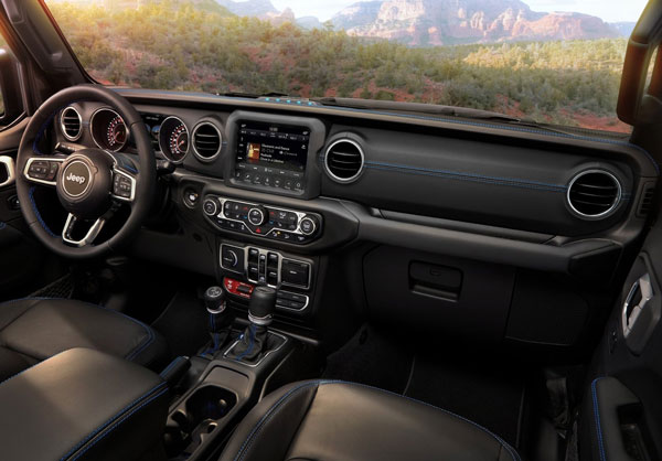 Jeep Wrangler 4xe Hybrid Officially Revealed: जीप रैंगलर 4xe हाइब्रिड का खुलासा, अगले साल लॉन्च