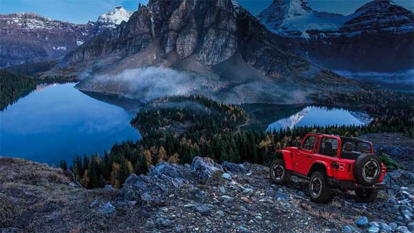 Jeep Wrangler Hybrid: जीप रैंगलर हाइब्रिड वर्जन जल्द होगी लाॅन्च, जानें क्या होंगे फीचर्स