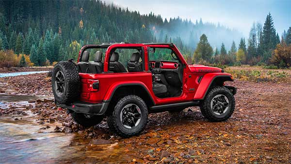 Jeep Wrangler Hybrid: जीप रैंगलर हाइब्रिड वर्जन जल्द होगी लाॅन्च, जानें क्या होंगे फीचर्स