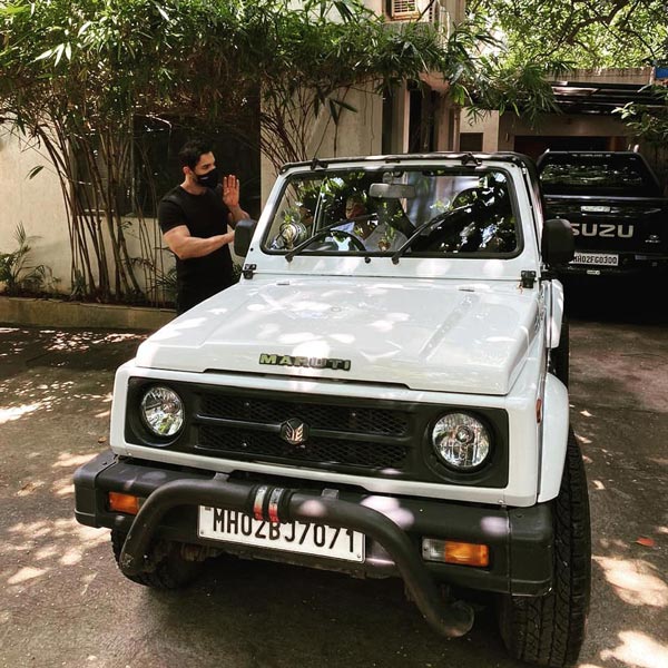 John Ambraham Donated His Maruti Gypsy: जॉन अब्राहम ने दिखाया बड़ा दिल, अपनी शानदार कार एनजीओ को दी दान