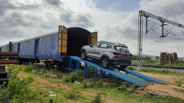 Railway Transport Highest Cars: रेलवे के इस डिवीजन ने अगस्त महीने में सबसे अधिक कार किये ट्रांसपोर्ट