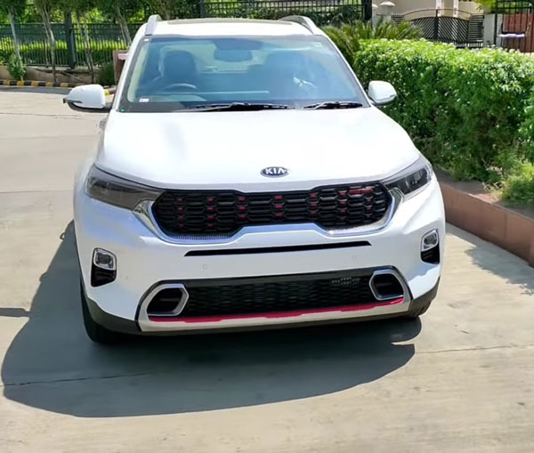 Kia Sonet Test Drive Starts: किया सॉनेट कॉम्पैक्ट एसयूवी की टेस्ट ड्राइव हुई शुरू, जानें