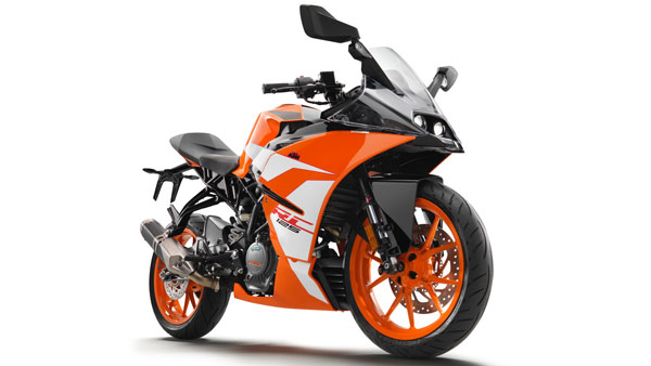 New KTM RC 200 Spied Testing: नई केटीएम आरसी 200 टेस्टिंग के दौरान दिखी, 2021 मे होगी लाॅन्च