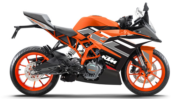 KTM RC Launched In New Colours: केटीएम आरसी तीन नए रंगों में हुई लाॅन्च, कीमत में बदलाव नहीं
