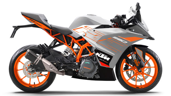 KTM RC Launched In New Colours: केटीएम आरसी तीन नए रंगों में हुई लाॅन्च, कीमत में बदलाव नहीं