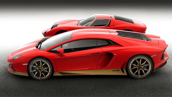 Lamborghini Aventador New Milestone: लेम्बोर्गिनी अवेंटाडोर सुपर कार के 10,000 यूनिट का निर्माण हुआ पूरा