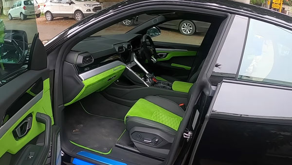 Lamborghini Urus Mileage: लेम्बोर्गिनी उरूस एक लीटर पेट्रोल में कितना चलती है? देखें वीडियो