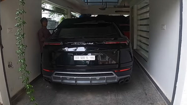 Lamborghini Urus Mileage: लेम्बोर्गिनी उरूस एक लीटर पेट्रोल में कितना चलती है? देखें वीडियो