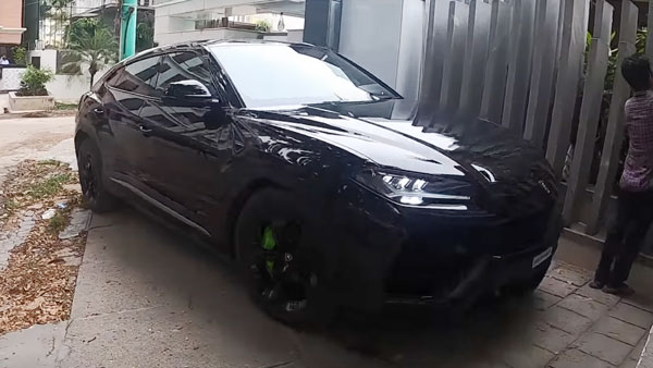Lamborghini Urus Mileage: लेम्बोर्गिनी उरूस एक लीटर पेट्रोल में कितना चलती है? देखें वीडियो