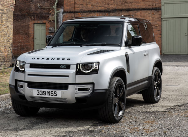 Land Rover Defender India Launch Details: नई लैंड रोवर डिफेंडर भारत में 15 अक्टूबर को होगी लॉन्च, जानें