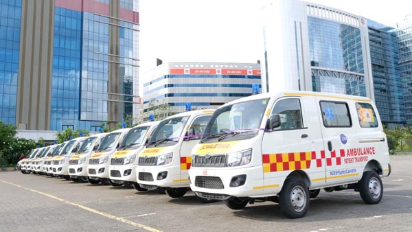 Karnataka Air Ambulance Service: अब एयर एम्बुलेंस कोविड-19 मरीजों को जल्द पहुंचाएगी अस्पताल बैंगलोर