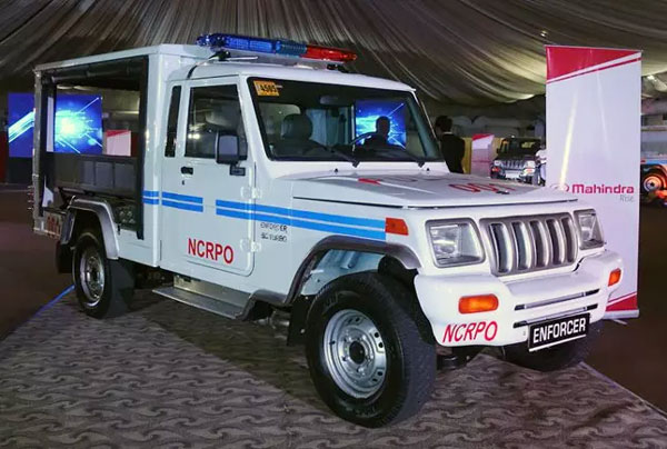Indian SUVs Used By Foreign Police: दुनियाभर की पुलिस करती है इन भारतीय एसयूवी का इस्तेमाल