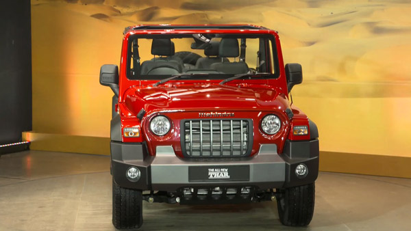 2020 Mahindra Thar Prices Revealed: क्या नई महिंद्रा थार के कीमत का हुआ खुलासा? जानें इसके बारें में