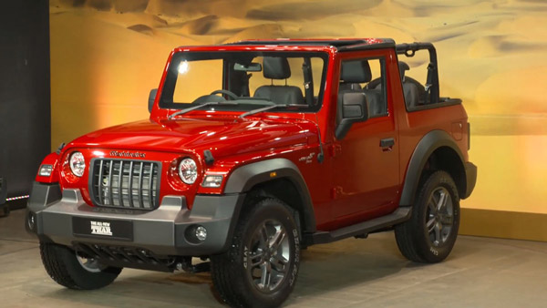 new-mahindra-thar-official-accessories-revealed-details