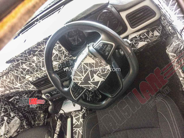 New Mahindra XUV500 Spotted Testing: नई महिंद्रा एक्सयूवी500 टेस्टिंग के दौरान आई नजर, लॉन्च जल्द