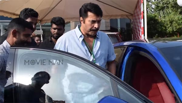 Mammootty's Car Collection: सुपरस्टार ममूटी की '369' कार कलेक्शन की खूब हो रही चर्चा, जानें