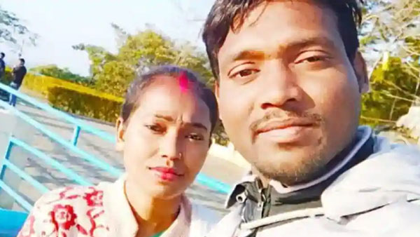 पत्नी को परीक्षा दिलाने के लिए स्कूटर से तय किया 1,200 किमी का सफर