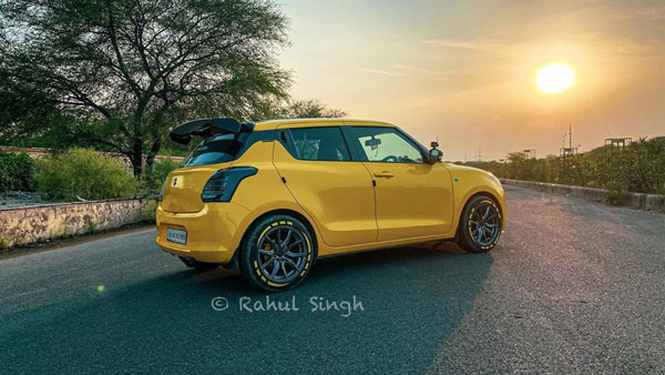 Maruti Swift Interior Modified: मारुति स्विफ्ट के ऐसे लग्जरी इंटीरियर को नहीं देखा होगा आपने, वीडियो