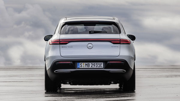 Mercedes-Benz EQC Electric SUV: मर्सिडीज-बेंज ईक्यूसी इलेक्ट्रिक एसयूवी की लॉन्च डेट का खुलासा